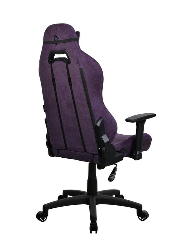 Arozzi Torretta SoftFabric™ -Purple