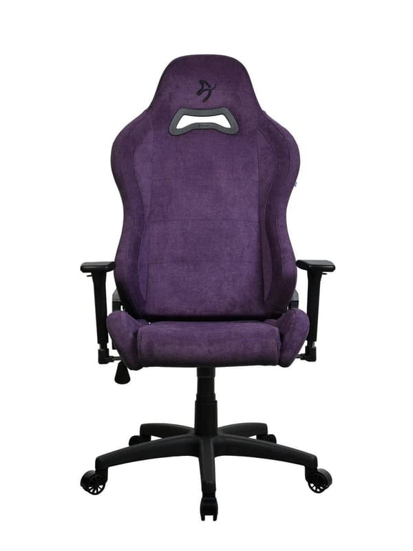 Arozzi Torretta SoftFabric™ -Purple