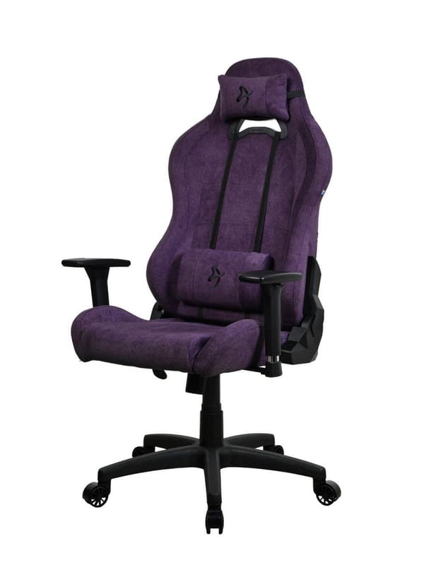 Arozzi Torretta SoftFabric™ -Purple