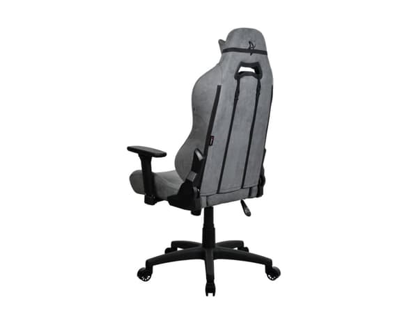 Arozzi Torretta 2023 Edition - Stol - ergonomisk - armlener - T-formet - tipping - roterende - Supersoft - antrasitt