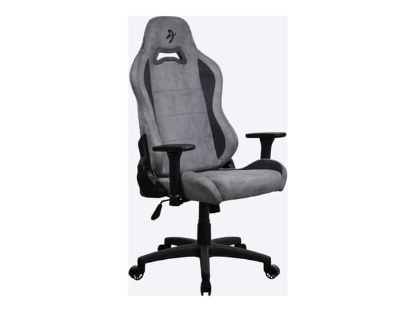 Arozzi Torretta 2023 Edition - Stol - ergonomisk - armlener - T-formet - tipping - roterende - Supersoft - antrasitt
