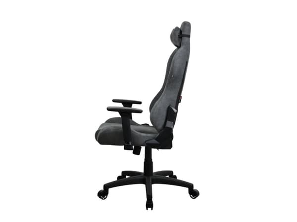 Arozzi Torretta 2023 Edition - Stol - ergonomisk - armstöd - T-formad - lutning - svängtapp - mjukt tyg - ask