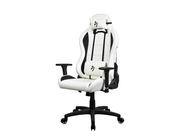 Arozzi Torretta 2023 Edition - Stol - ergonomisk - armlener - T-formet - tipping - roterende - hvit