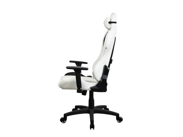 Arozzi Torretta 2023 Edition - Stol - ergonomisk - armlener - T-formet - tipping - roterende - hvit