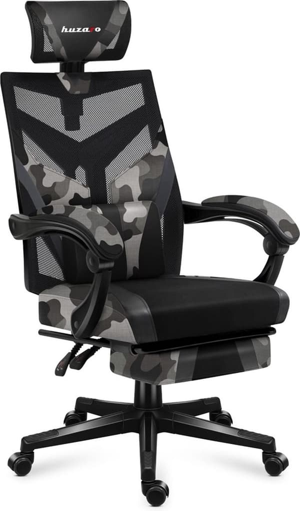 HUZARO COMBAT 5.0 CAMO SPILLESTOL