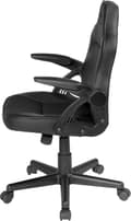 Miniatyrbillede 3 af 7: Deltaco DC120 - Junior Gaming Stol - Højdejusterbar - Sort