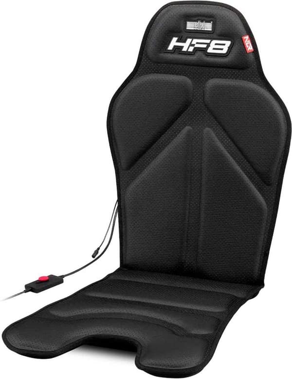 Next Level Racing - HF8 Haptic Feedback Gaming Pad - Plug and Play - PC