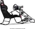 Miniatyrbillede 5 af 9: Next Level Racing - GT Lite Pro - Sammenfoldelig Racing Stol - Sort/Rød