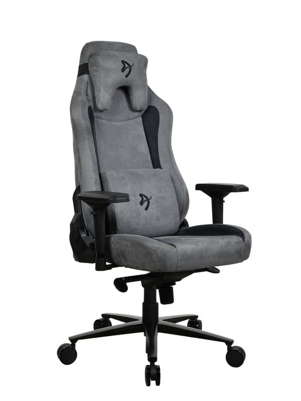 Arozzi Vernazza Supersoft™ Fabric - Anthracite