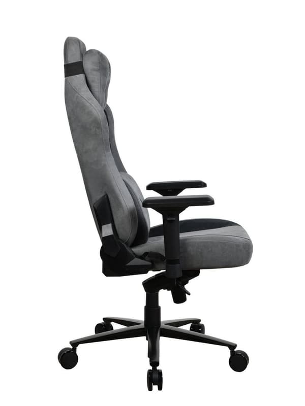 Arozzi Vernazza Supersoft™ Fabric - Anthracite