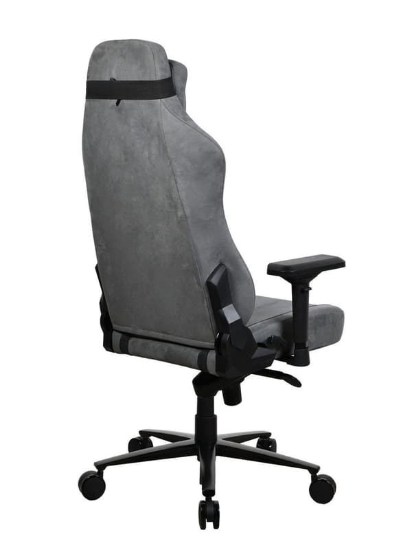 Arozzi Vernazza Supersoft™ Fabric - Anthracite