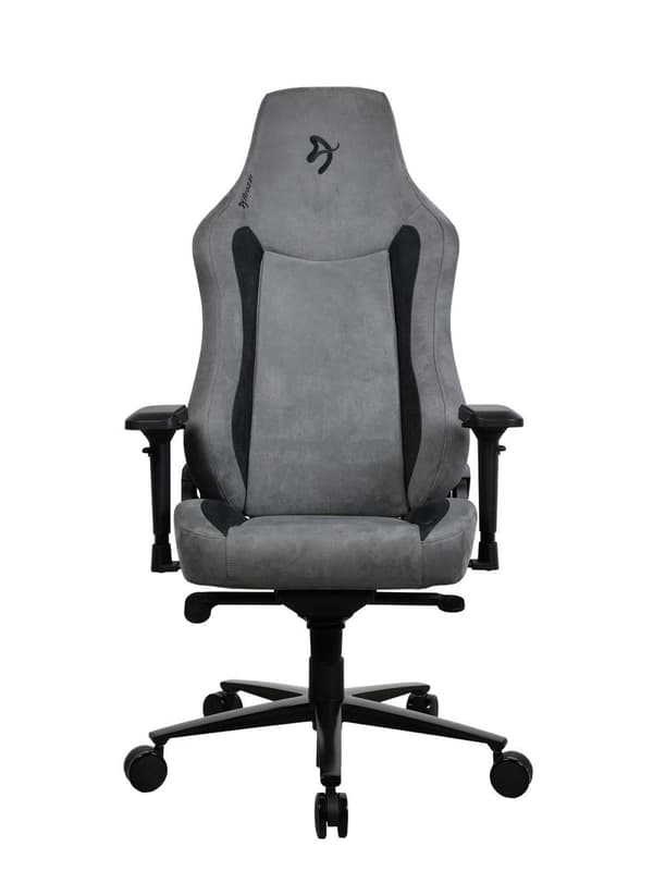 Arozzi Vernazza Supersoft™ Fabric - Anthracite