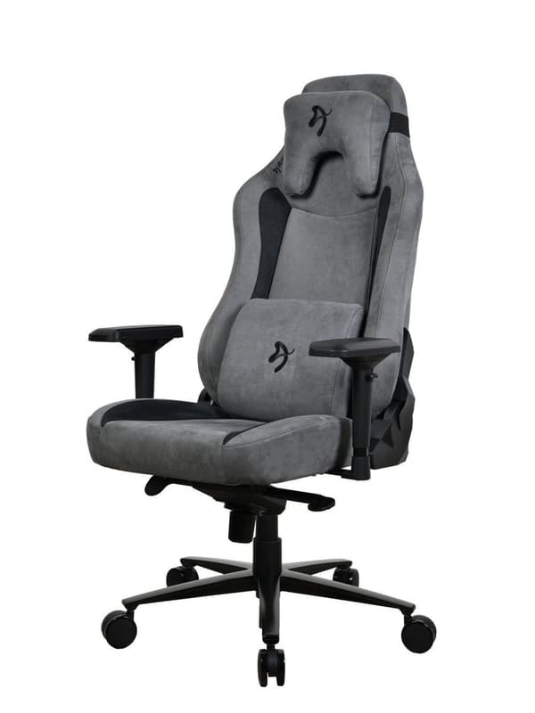 Arozzi Vernazza Supersoft™ Fabric - Anthracite