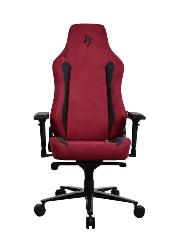 Arozzi Vernazza Supersoft™ Fabric - Bordeaux