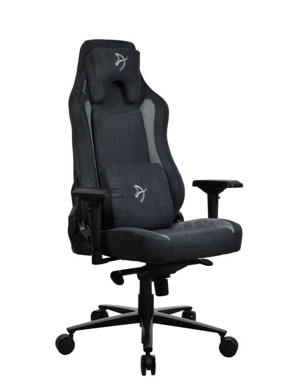 Arozzi Vernazza Supersoft™ Fabric - Black