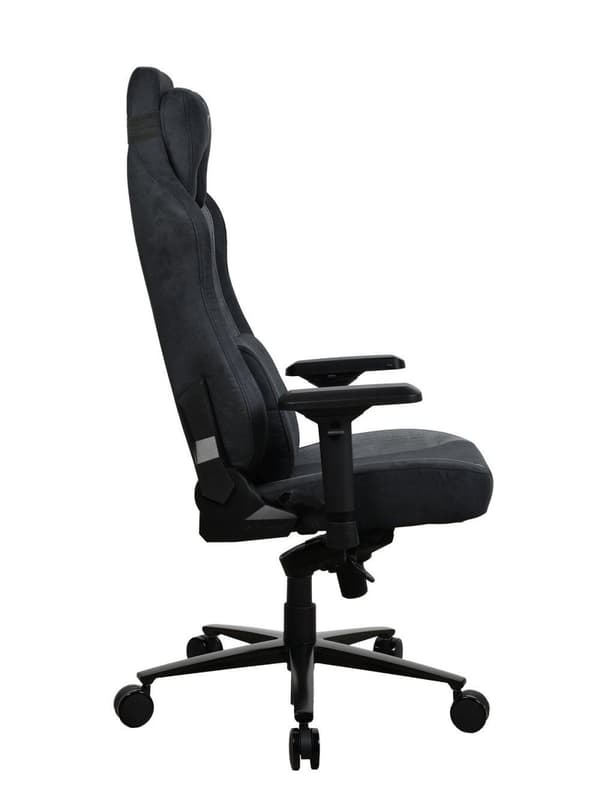 Arozzi Vernazza Supersoft™ Fabric - Black