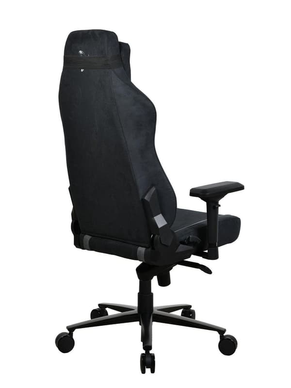 Arozzi Vernazza Supersoft™ Fabric - Black