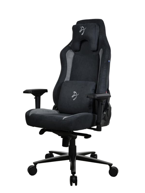 Arozzi Vernazza Supersoft™ Fabric - Black