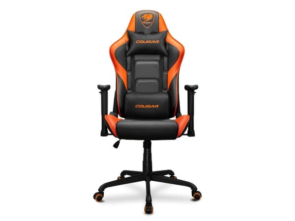 COUGAR Gaming stol ARMOUR ELITE, oransje (CGR-ELI)