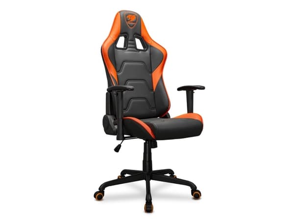 COUGAR Gaming stol ARMOUR ELITE, oransje (CGR-ELI)