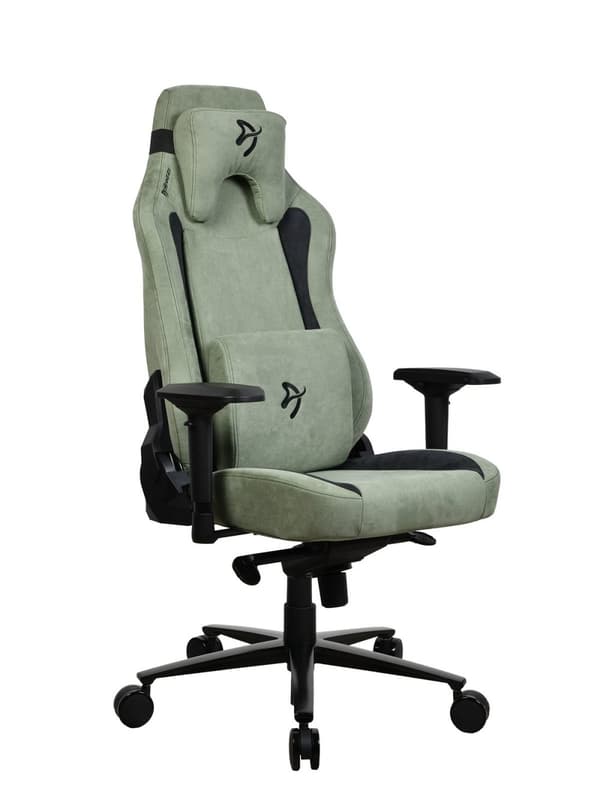 Arozzi Vernazza Supersoft™ Fabric - Forest