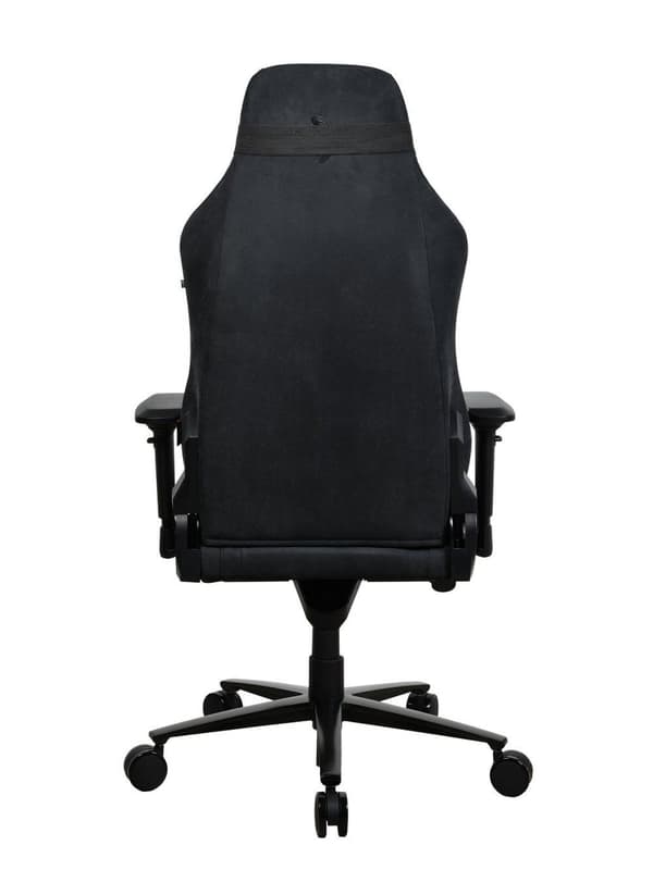Arozzi Vernazza Supersoft™ Fabric - Pure Black