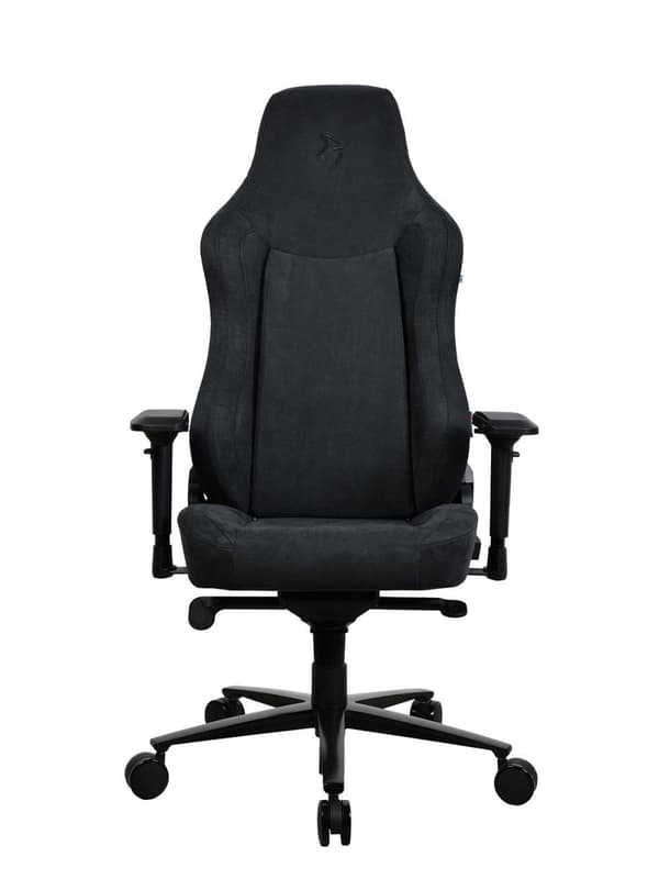 Arozzi Vernazza Supersoft™ Fabric - Pure Black