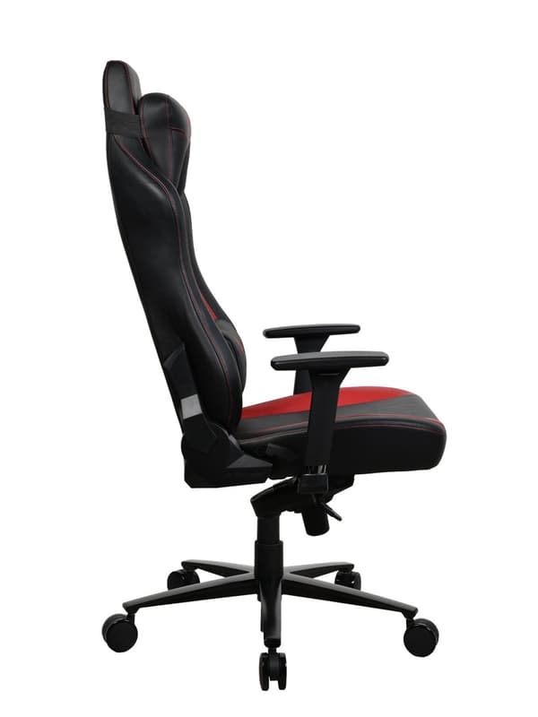 Arozzi Vernazza SoftPU™ - Black/Red