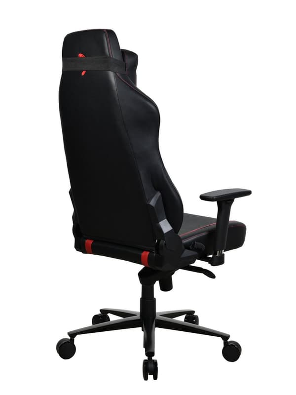 Arozzi Vernazza SoftPU™ - Black/Red