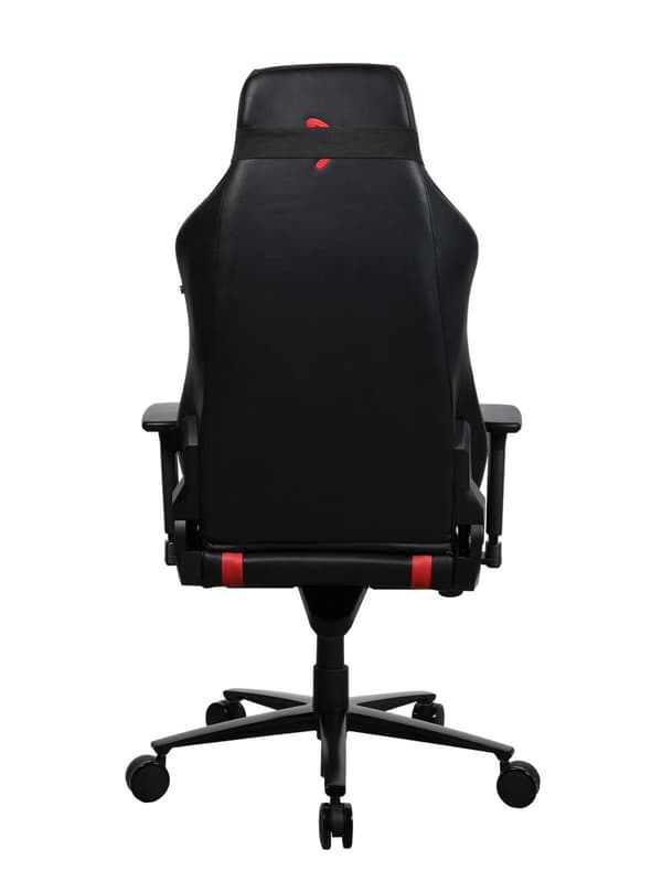 Arozzi Vernazza SoftPU™ - Black/Red