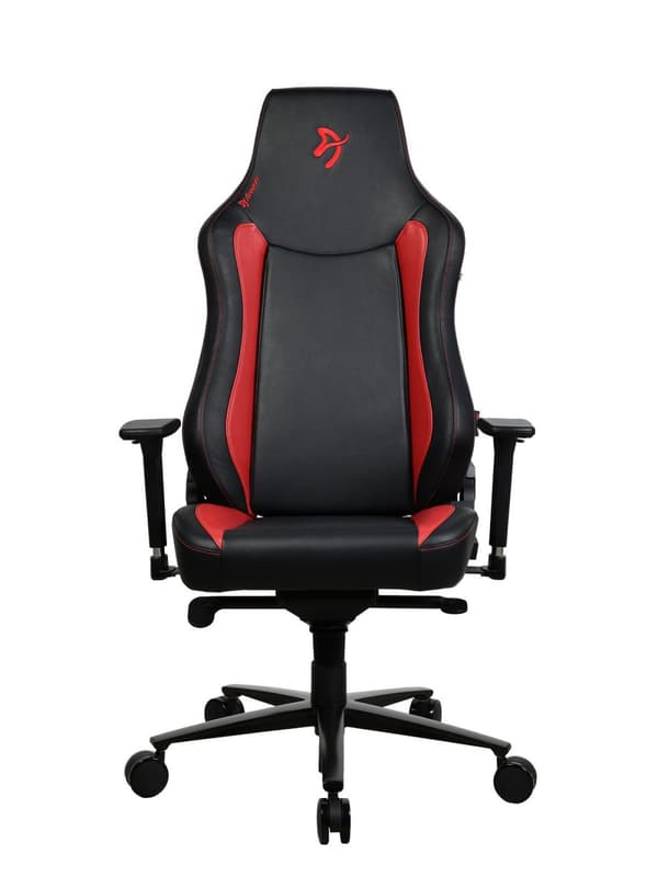 Arozzi Vernazza SoftPU™ - Black/Red