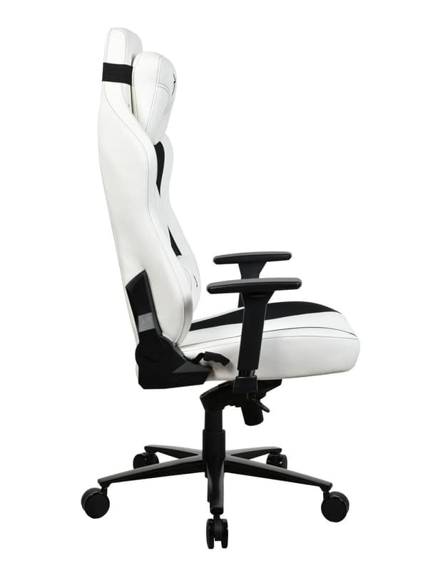 Arozzi Vernazza XL SoftPU™ - White