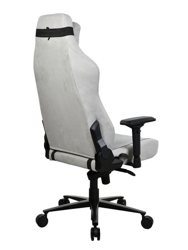 Arozzi Vernazza XL Supersoft™ - Light Grey