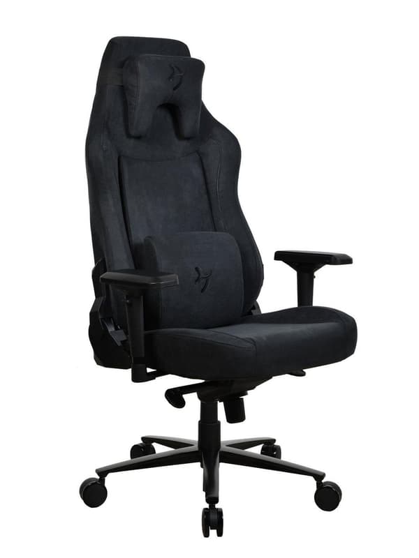 Arozzi Vernazza XL Supersoft™ - Pure Black