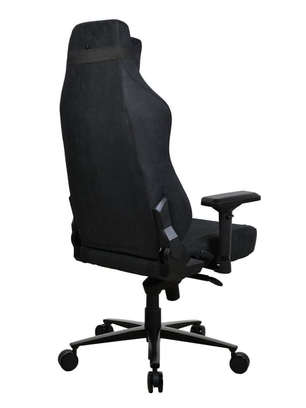Arozzi Vernazza XL Supersoft™ - Pure Black