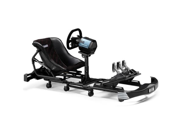 Next Level Racing Go Kart Plus - Kappløpsimulatorcockpit
