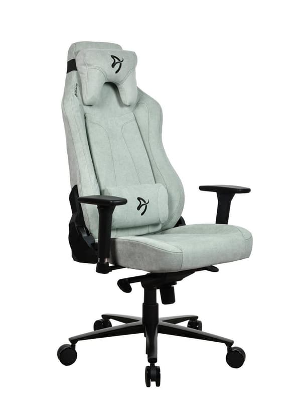 Arozzi Vernazza SoftFabric™ - Pearl Green