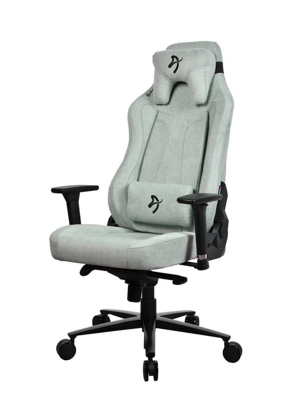 Arozzi Vernazza SoftFabric™ - Pearl Green