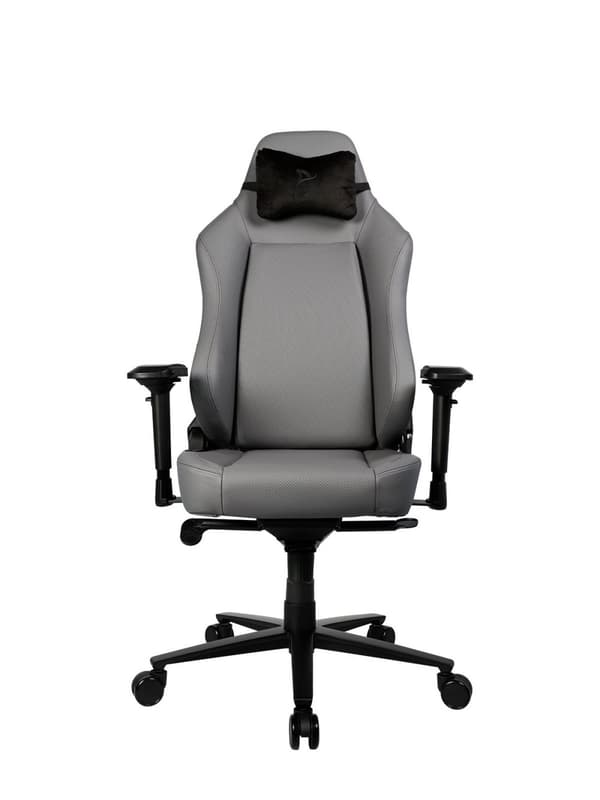 Arozzi Primo - Full Premium Leather - Anthracite
