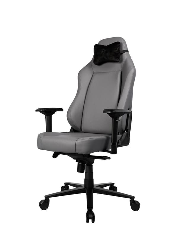 Arozzi Primo - Full Premium Leather - Anthracite