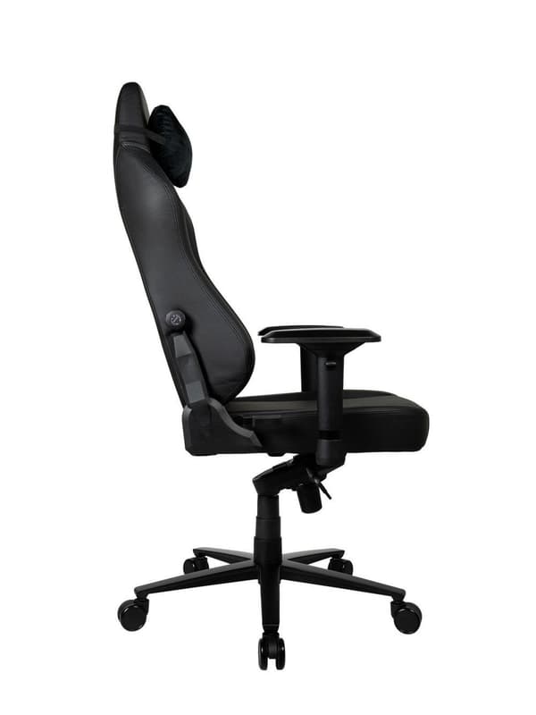 Arozzi Primo - Full Premium Leather - Black