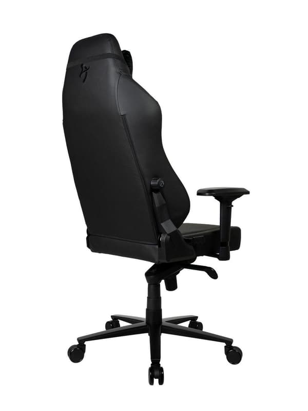 Arozzi Primo - Full Premium Leather - Black