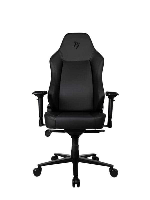 Arozzi Primo - Full Premium Leather - Black
