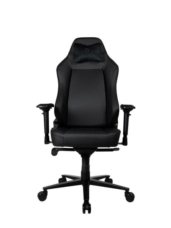 Arozzi Primo - Full Premium Leather - Black