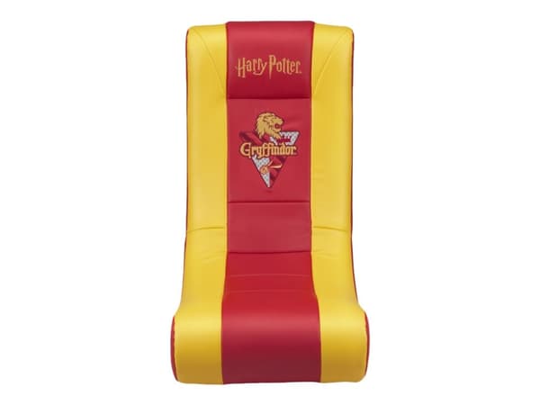SuBsonic Harry Potter Junior Rock'n Seat - Spillestol - ergonomisk - syntetisk skinn