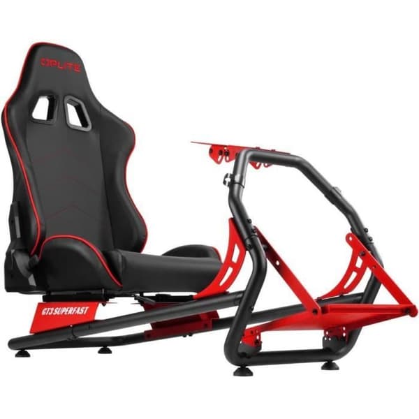 Racing simulering cockpit - OPLITE - GT3 Supersnabb