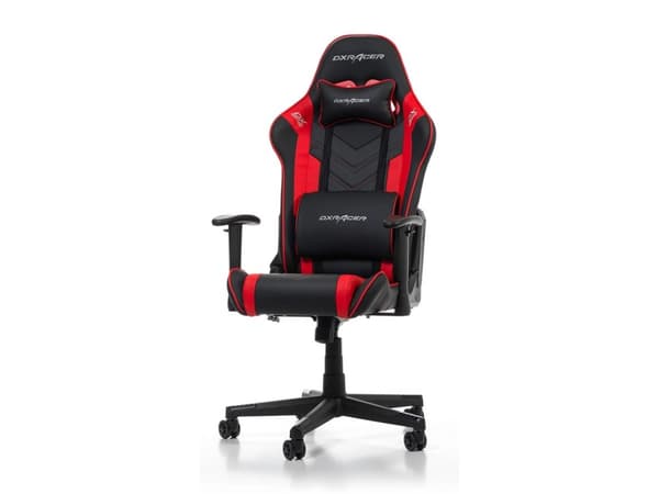 DXRacer PRINCE, PC-gamingstol, 150 kg, Polstret Sete, Polstret Rygg, 145 cm, 185 cm