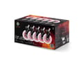 Miniatyrbilde 4 av 5: Sett med stolhjul DELTACO GAMING, rosa / GAM-157-P