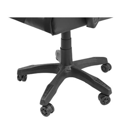 FURY Avenger L Universal gaming chair Padded seat Black