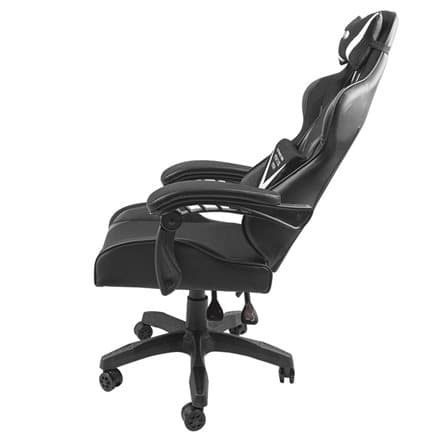FURY Avenger L Universal gaming chair Padded seat Black